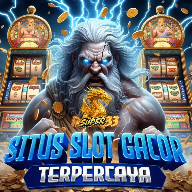 SUPER33: Situs Judi Slot Online Gacor Terpercaya Slot88 Terbaik 2024